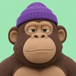 clay-ape