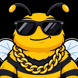 sticker-bee