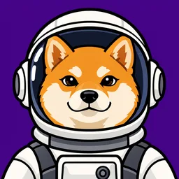 sticker-doge-space