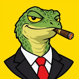 sticker-lizard