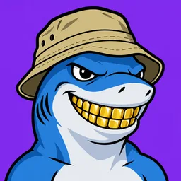 sticker-shark